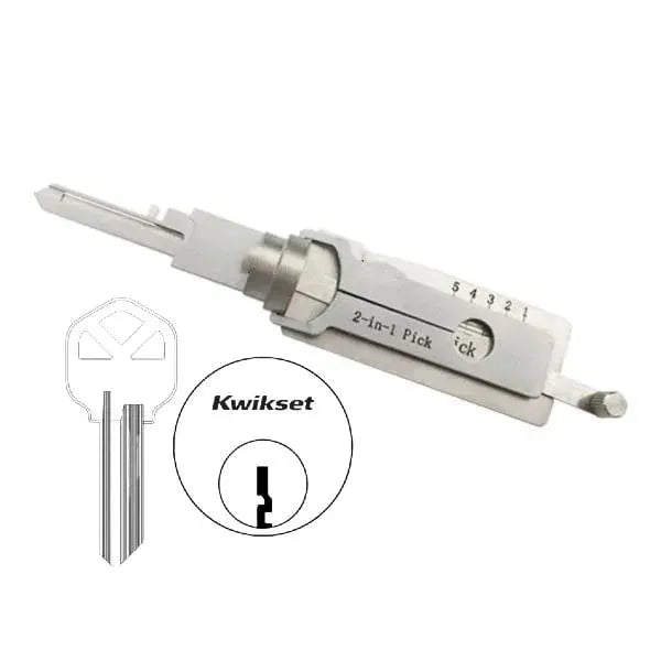 🔥This Week's Special Offers - Stainless Steel Master Key Decoder