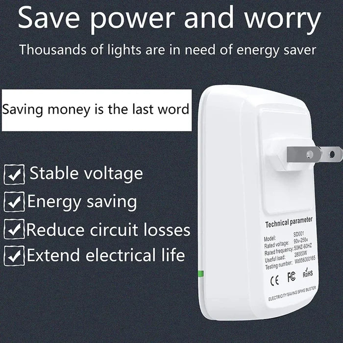 🔥HOT SALE 49% OFF🔥Household Electricity Saving Box