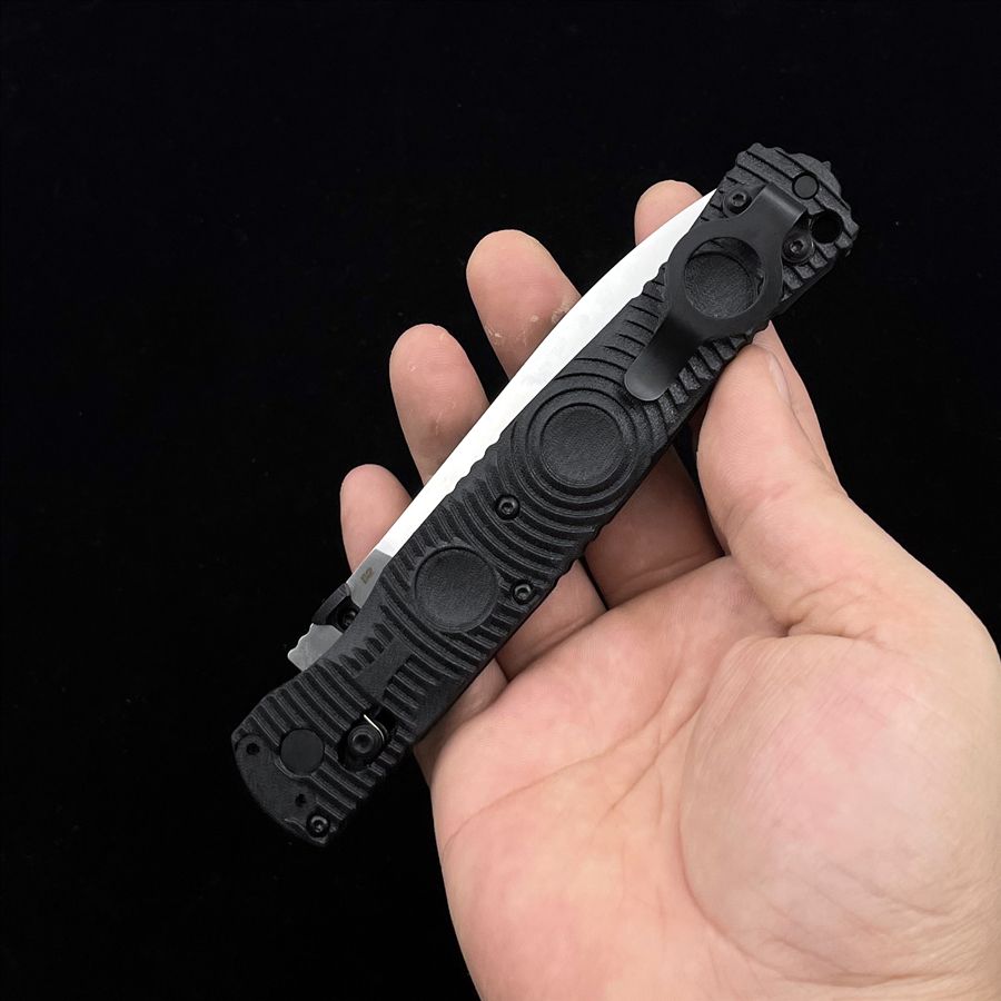 SOCP Tactical - Pure Handmade Folding Broken Window Pocket Knives