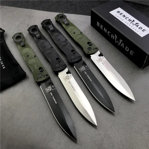 SOCP Tactical - Pure Handmade Folding Broken Window Pocket Knives