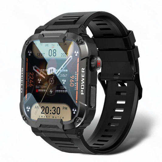 2024 Rugged rugged sports smartwatch