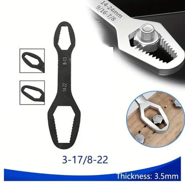 Universal Torx wrench