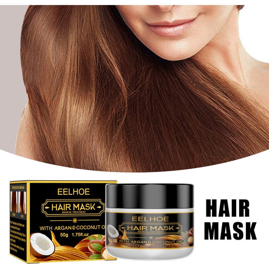 💓ShinyHair Instant Keratin Hair Repair Mask