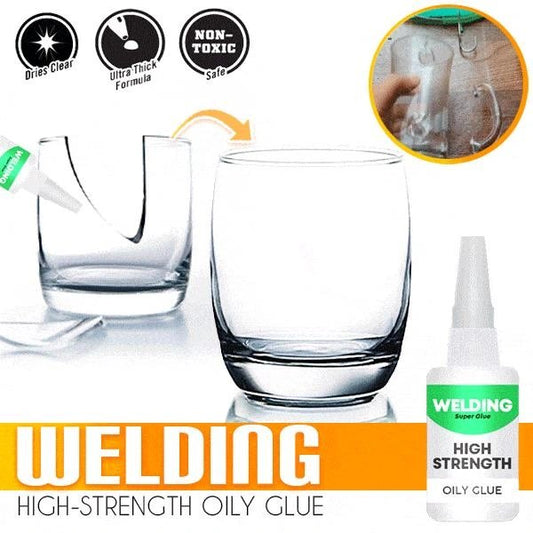 🔥LAST DAY 49% OFF🔥Welding High-strength Oily Glue