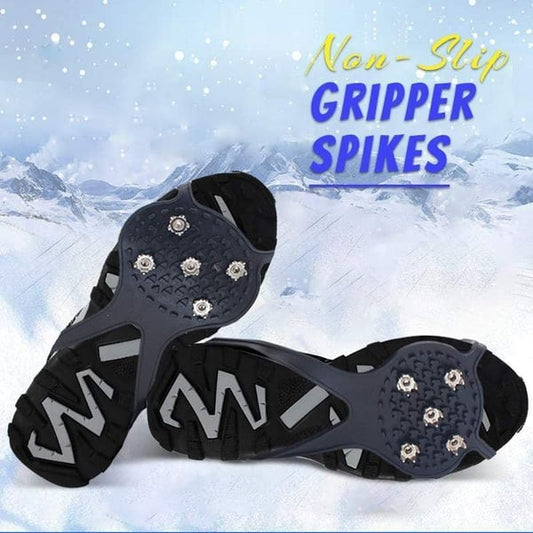 🔥BIG SALE - 49% OFF🔥 Universal Non-Slip Gripper Spikes (Buy More Save More)