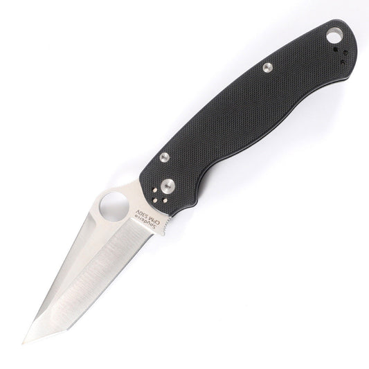 🔥Last Day Promo - 70% OFF 🎁Black G-10 High Hardness Outdoor Folding Knife