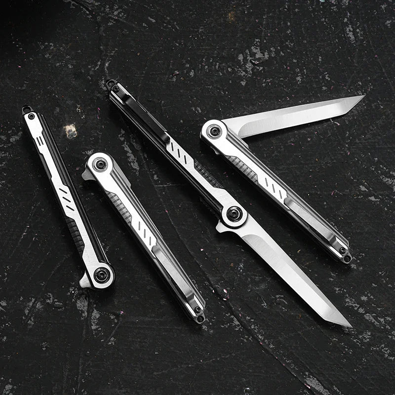 🔥Last Day Promotion - 40% OFF Portable High Hardness Folding Mini Knife