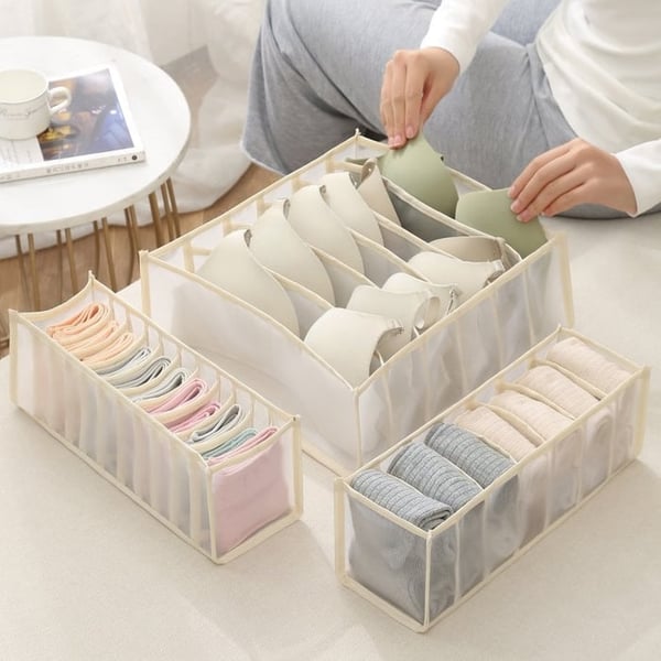 🔥Last Day 49% OFF⏰Wardrobe Clothes Organizer⚡