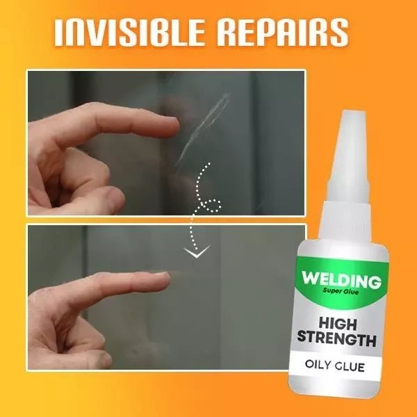 🔥LAST DAY 49% OFF🔥Welding High-strength Oily Glue