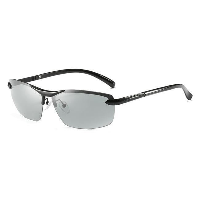 2023 Men's Outdoor Sports Sunglasses with Anti-glare Polarized Lens