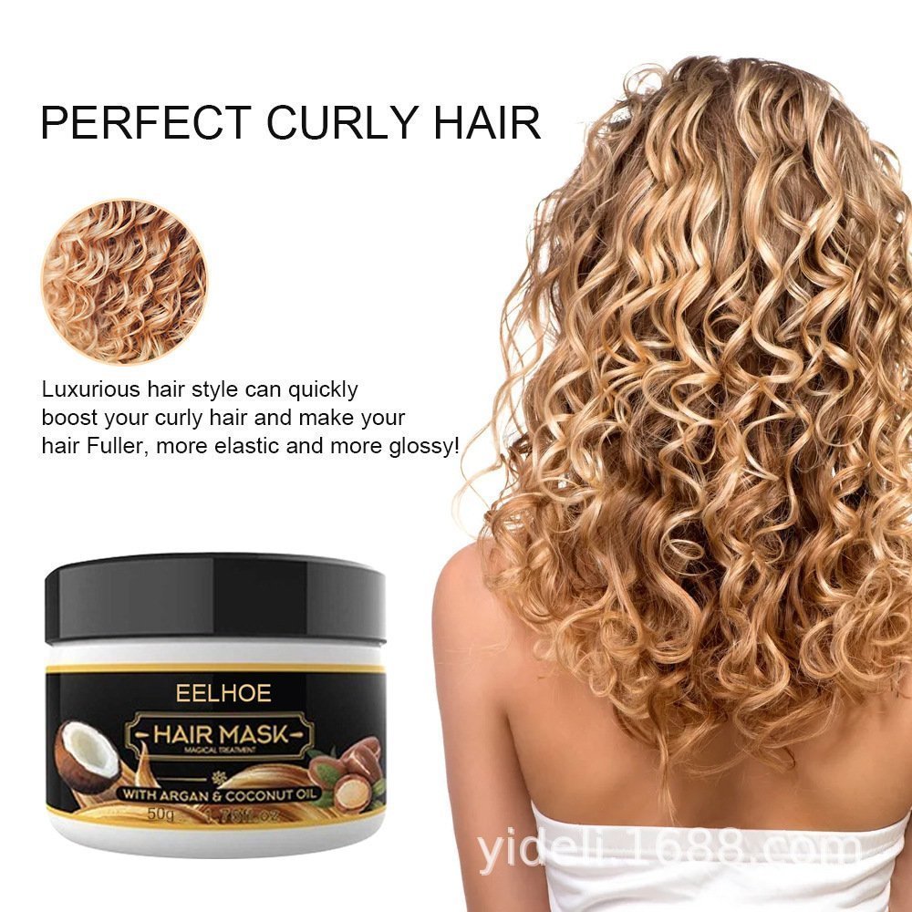 💓ShinyHair Instant Keratin Hair Repair Mask