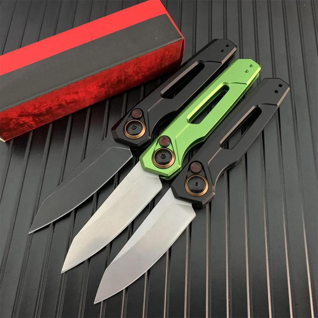 🔥Last Day Promotion 40% OFF🔥Pre-sale AUTO Launch 11 - 7550, High Quality Outdoor Folding Knife