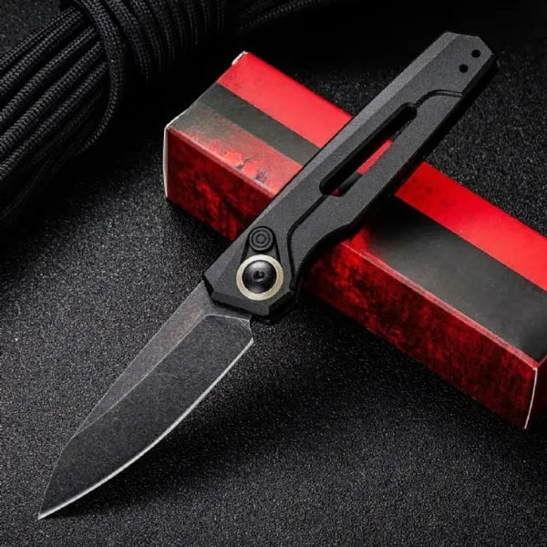 🔥Last Day Promotion 40% OFF🔥Pre-sale AUTO Launch 11 - 7550, High Quality Outdoor Folding Knife